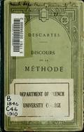 Cover: Meditations on First Philosophy