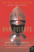 Cover: Don Quixote
