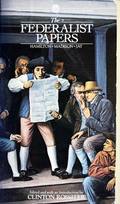 Cover: The Federalist Papers