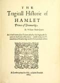 Cover: Hamlet