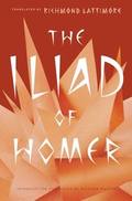 Cover: The Iliad