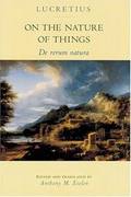 Cover: On the Nature of Things by Lucretius