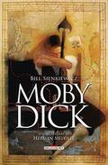 Cover: Moby-Dick