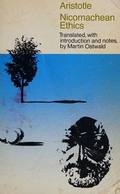Cover: Nicomachean Ethics