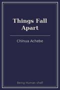 Cover: Things Fall Apart