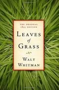 Cover: Leaves of Grass by Walt Whitman